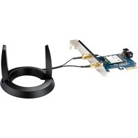 Беспроводной адаптер ASUS PCE-AC55BT B1