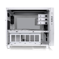 Корпус Thermaltake Core X5 Tempered Glass Snow Edition [CA-1E8-00M6WN-00]