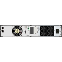 Источник бесперебойного питания Mustek PowerMust 1000 RM LCD
