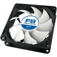 Кулер для корпуса Arctic F8 PWM Rev.2