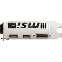 Видеокарта MSI Radeon RX 550 Aero ITX OC 2GB GDDR5 [RX 550 AERO ITX 2G OC]