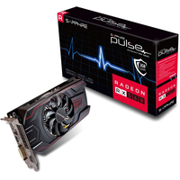 Видеокарта Sapphire Pulse Radeon RX 560 4GB GDDR5 (11267-18-20G)