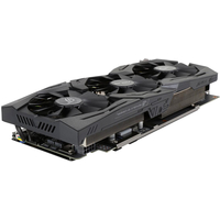 Видеокарта ASUS ROG Strix Radeon RX 580 TOP edition 8GB GDDR5