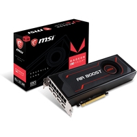 Видеокарта MSI Radeon RX Vega 64 Air Boost OC 8GB HBM2