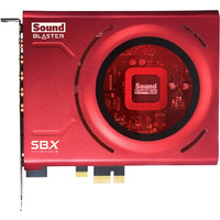 Звуковая карта Creative Sound Blaster Z (SB1500)