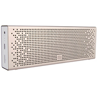 Беспроводная колонка Xiaomi Mi Bluetooth Speaker (золотистый)