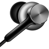 Наушники с микрофоном Xiaomi Mi In-Ear Pro HD ZBW4369TY 