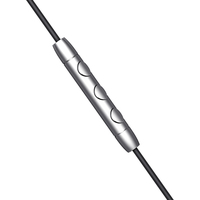 Наушники с микрофоном Xiaomi Mi In-Ear Pro HD ZBW4369TY 