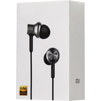 Наушники с микрофоном Xiaomi Mi In-Ear Pro HD ZBW4369TY 