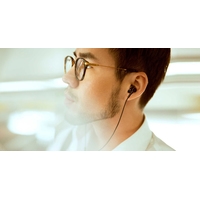 Наушники с микрофоном Xiaomi Mi In-Ear Pro Type-C ZBW4382TY (черный)