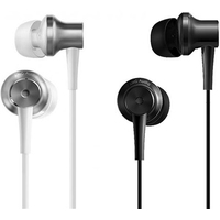 Наушники с микрофоном Xiaomi Mi In-Ear Pro Type-C ZBW4382TY (черный)