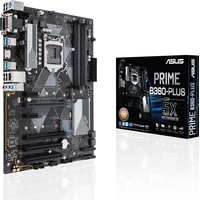 Материнская плата ASUS Prime B360-Plus