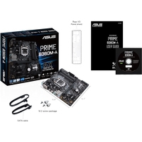 Материнская плата ASUS Prime B360M-A