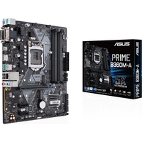 Материнская плата ASUS Prime B360M-A
