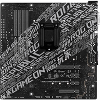 Материнская плата ASUS ROG Strix B360-G Gaming