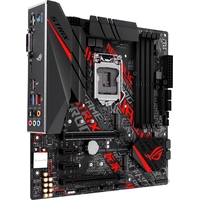 Материнская плата ASUS ROG Strix B360-G Gaming