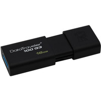 USB Flash Kingston DataTraveler 100 G3 16GB (DT100G3/16GB)