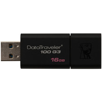 USB Flash Kingston DataTraveler 100 G3 16GB (DT100G3/16GB)