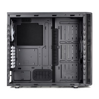 Корпус Fractal Design Define S Window (FD-CA-DEF-S-BK-W)