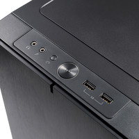 Корпус Fractal Design Define S Window (FD-CA-DEF-S-BK-W)