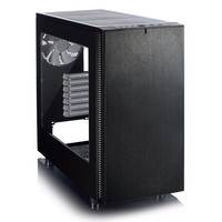 Корпус Fractal Design Define S Window (FD-CA-DEF-S-BK-W)