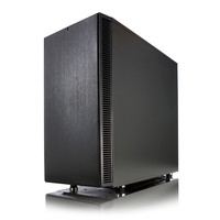 Корпус Fractal Design Define S Window (FD-CA-DEF-S-BK-W)