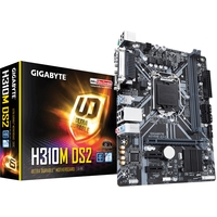 Материнская плата Gigabyte H310M DS2 (rev. 1.0)
