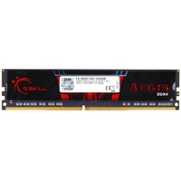 Оперативная память G.Skill Aegis 16GB DDR4 PC4-24000 F4-3000C16S-16GISB