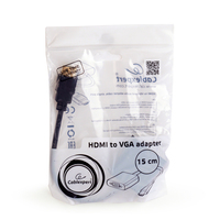 Адаптер Cablexpert A-HDMI-VGA-03