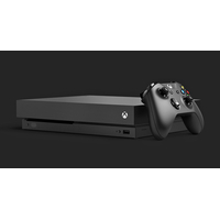 Игровая приставка Microsoft Xbox One X 1TB