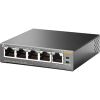 Коммутатор TP-Link TL-SG1005P