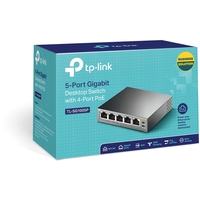 Коммутатор TP-Link TL-SG1005P