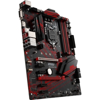 Материнская плата MSI B360 Gaming Plus