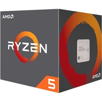 Процессор AMD Ryzen 5 2600 (BOX)