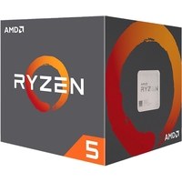 Процессор AMD Ryzen 5 2600X (BOX) Процессор AMD Ryzen 5 2600X (BOX)
