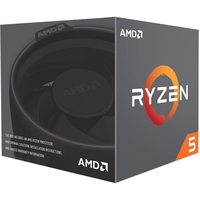 Процессор AMD Ryzen 5 2600X (BOX) Процессор AMD Ryzen 5 2600X (BOX)