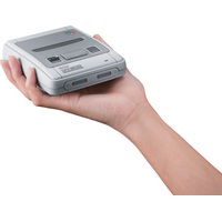 Игровая приставка Nintendo Classic Mini: SNES