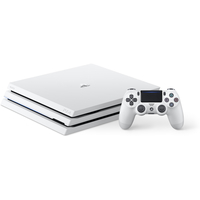 Игровая приставка Sony PlayStation 4 Pro 1TB (белый)