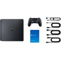 Игровая приставка Sony PlayStation 4 Slim 1TB