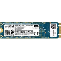 SSD Crucial MX500 250GB CT250MX500SSD4