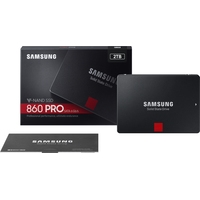 SSD Samsung 860 Pro 2TB MZ-76P2T0