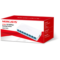 Коммутатор Mercusys MS108