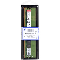 Оперативная память Kingston ValueRAM 8GB DDR4 PC4-21300 KVR26N19S8/8