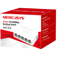 Коммутатор Mercusys MS105