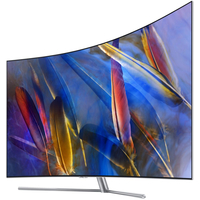 Телевизор Samsung QE55Q7CAMU