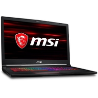 Ноутбук MSI GE73 8RE-098XRU Raider RGB 24 Гб