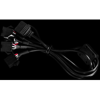 Корпус DeepCool Genome ROG Certified Edition [DP-ATXLCS-GEN-ROG]