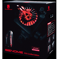 Корпус DeepCool Genome ROG Certified Edition [DP-ATXLCS-GEN-ROG]
