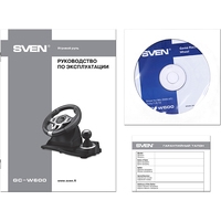 Руль SVEN GC-W600