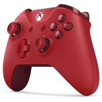 Геймпад Microsoft Xbox One (красный)